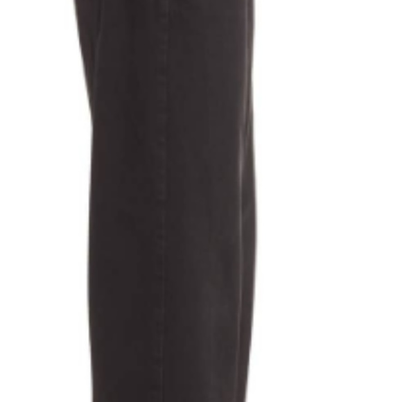 Wide Leg Crop Jeans TOPSHOP - Picture 4 of 5